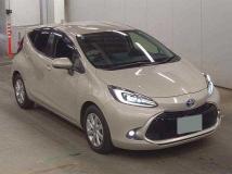 2021 Toyota AQUA