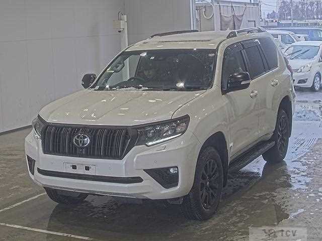 2023 Toyota Land Cruiser Prado