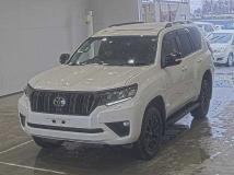 2023 Toyota Land Cruiser Prado