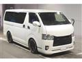 2017 Toyota Hiace Van