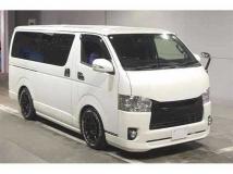 2017 Toyota Hiace Van
