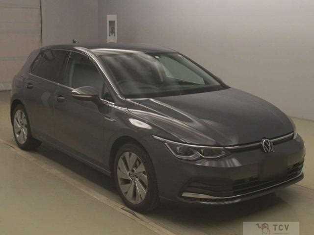 2023 Volkswagen Golf