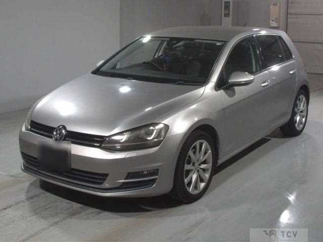 2017 Volkswagen Golf