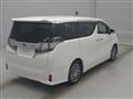 2016 Toyota Vellfire