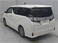 2016 Toyota Vellfire