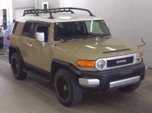 2012 Toyota FJ Cruiser