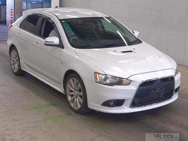 2009 Mitsubishi Galant Fortis