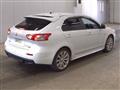 2009 Mitsubishi Galant Fortis
