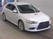 2009 Mitsubishi Galant Fortis