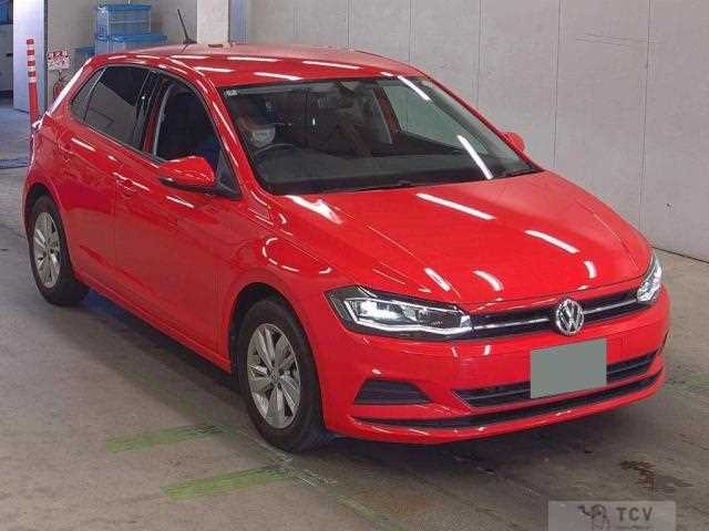 2020 Volkswagen Polo