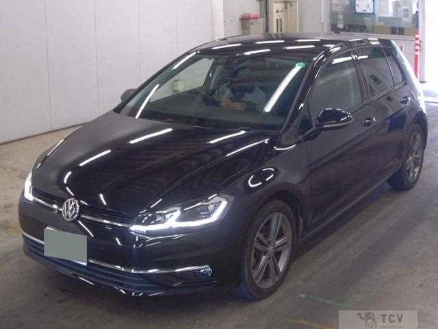 2019 Volkswagen Golf