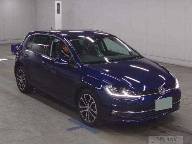 2019 Volkswagen Golf