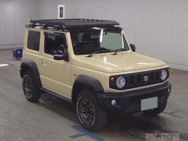 2024 Suzuki Jimny Sierra