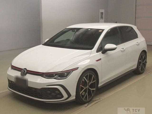 2023 Volkswagen Golf GTI