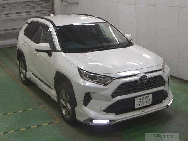 2021 Toyota RAV4