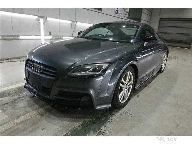 2014 Audi TT