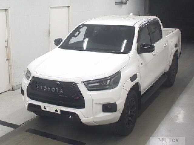 2023 Toyota Hilux