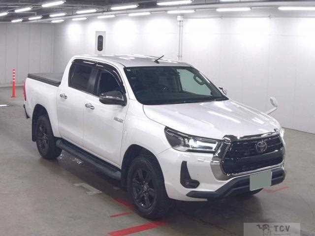 2021 Toyota Hilux
