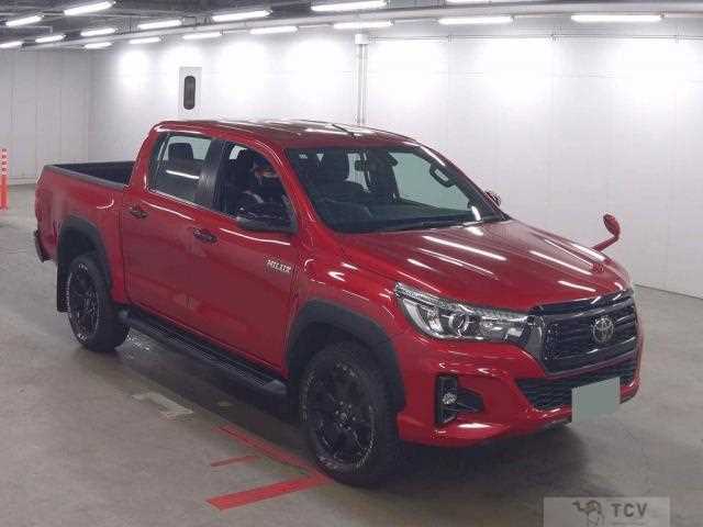 2019 Toyota Hilux