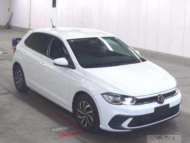 2024 Volkswagen Polo