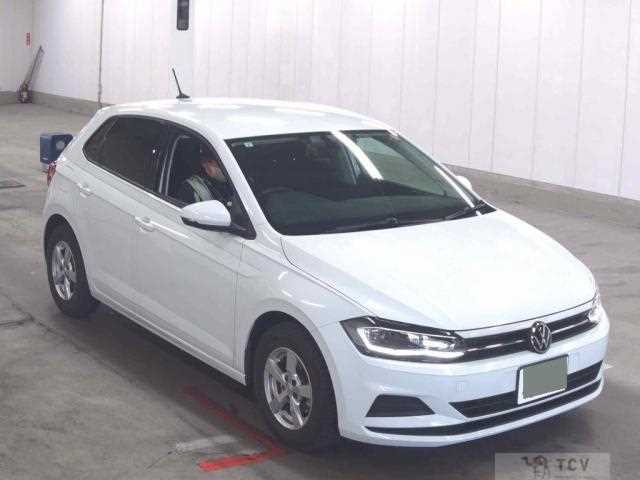 2021 Volkswagen Polo