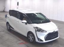 2018 Toyota Sienta