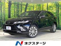 2022 Toyota Harrier