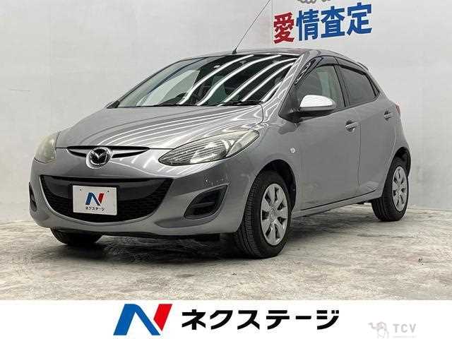 2013 Mazda Demio