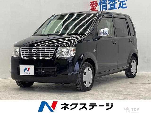 2013 Mitsubishi eK Wagon