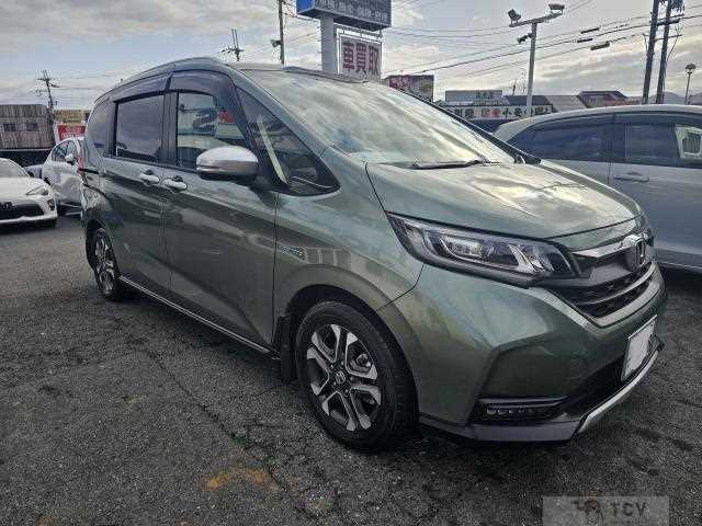 2021 Honda Freed