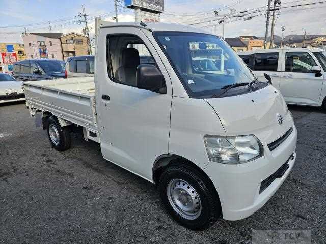 2017 Toyota Townace Truck