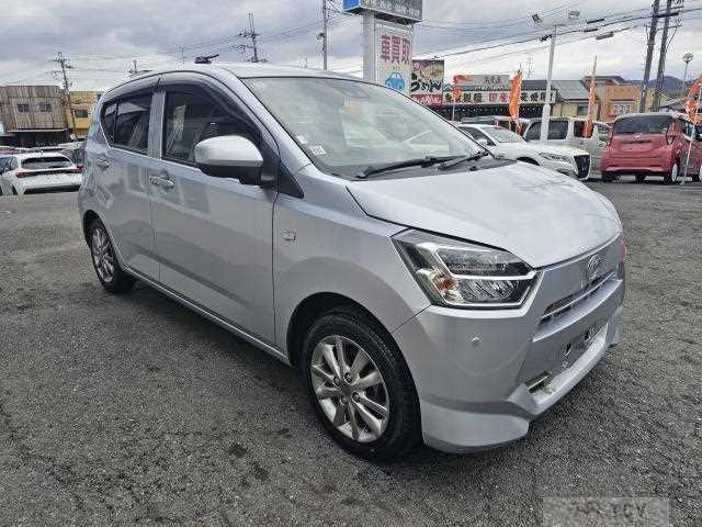 2020 Daihatsu Mira