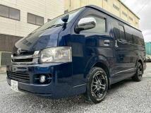 2009 Toyota Hiace Van