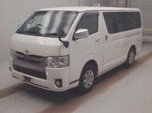 2019 Toyota Hiace Van