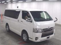 2018 Toyota Hiace Van