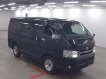 2015 Toyota Hiace Van