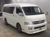 2009 Toyota Hiace Van