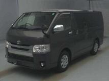 2014 Toyota Regiusace Van