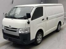 2018 Toyota Hiace Van