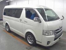 2015 Toyota Hiace Van