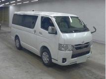 2026 Toyota Hiace Van