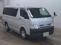 2009 Toyota Regiusace Van