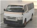 2018 Toyota Hiace Van