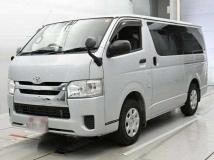 2017 Toyota Hiace Van