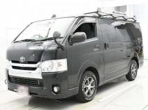 2018 Toyota Regiusace Van
