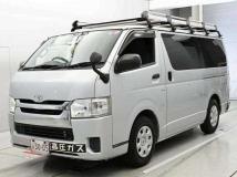 2015 Toyota Regiusace Van