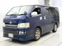 2010 Toyota Regiusace Van