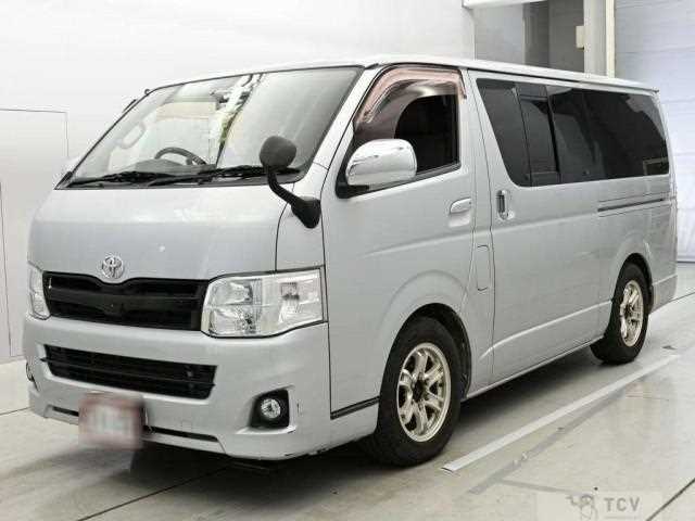 2010 Toyota Hiace Van