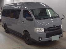2014 Toyota Hiace Wagon