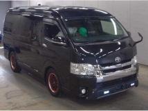 2019 Toyota Hiace Wagon